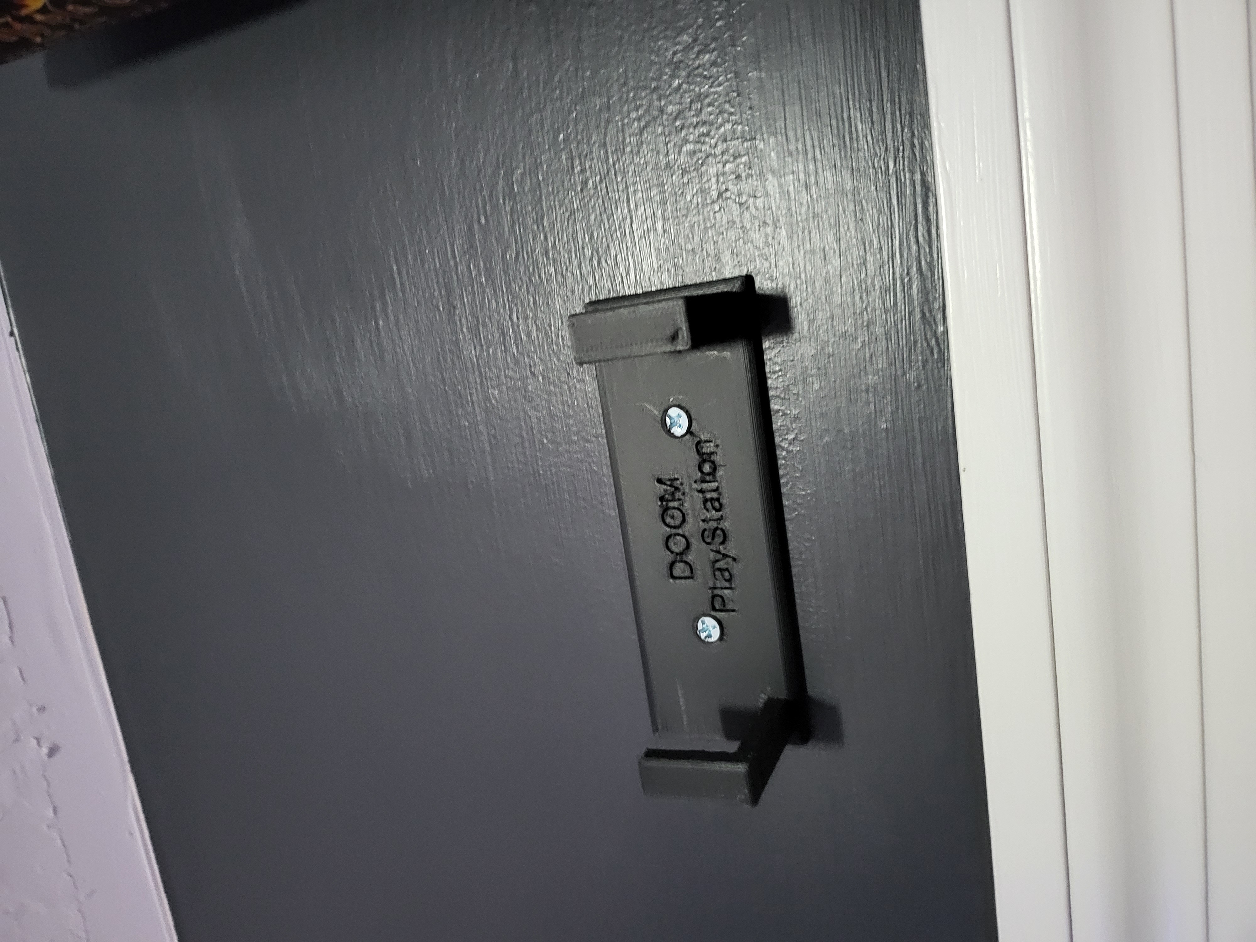 Wall Mount for Doom (PS1) — miniatura 2
