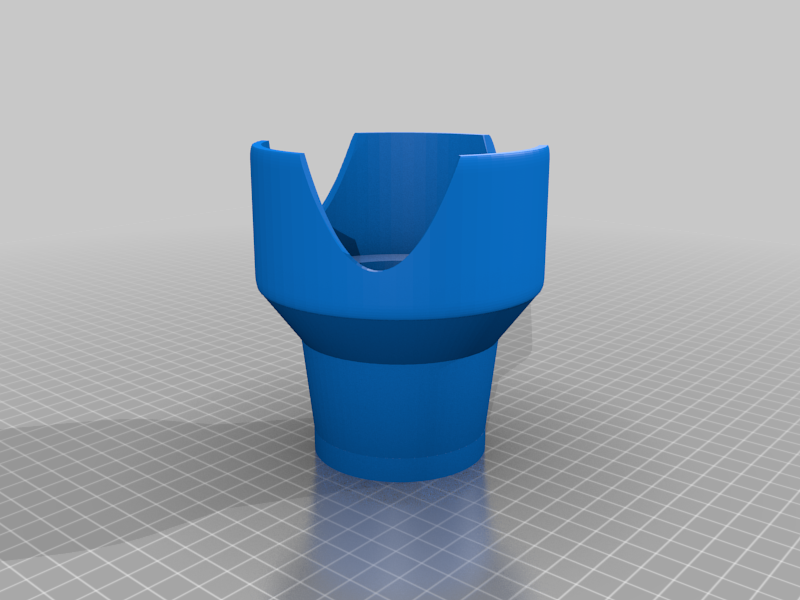 Nalgene 32 Oz Car Cup Holder with Improved Overhangs