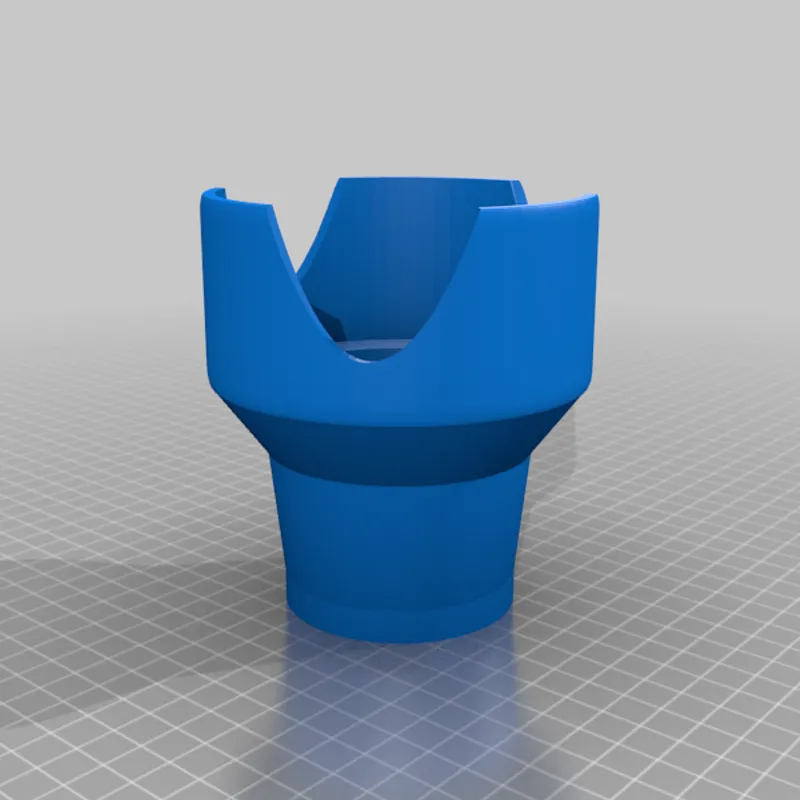 Cup Holder Adapter - 3D Printed - Works with 32oz & 40oz