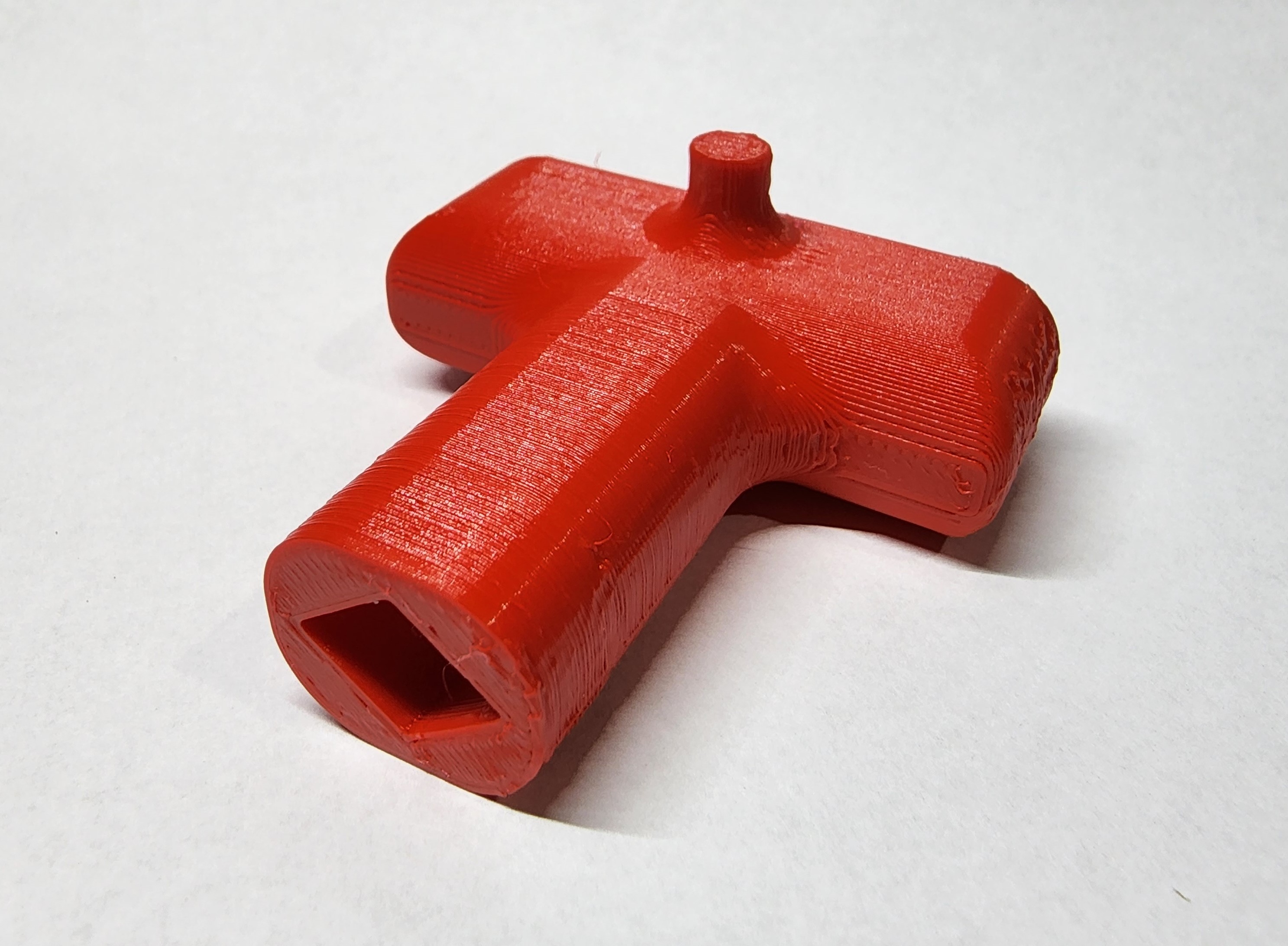 Manabloc Key by Janek57 Download free STL model