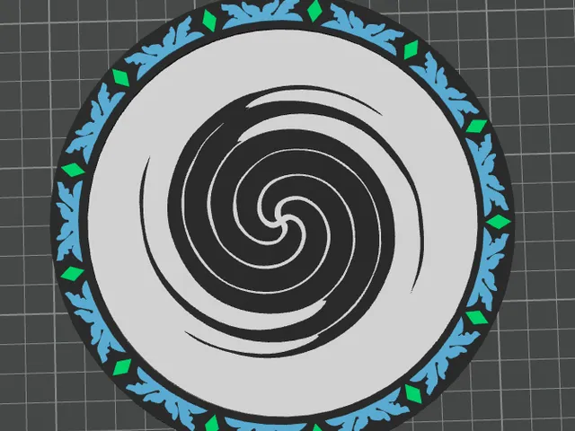 Ho-Chunk Water Spirit Clan Symbol