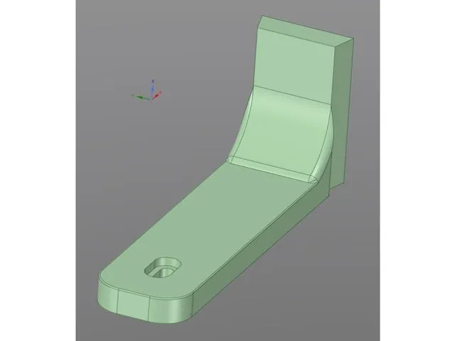 Sky-watcher virtuoso camera bracket
