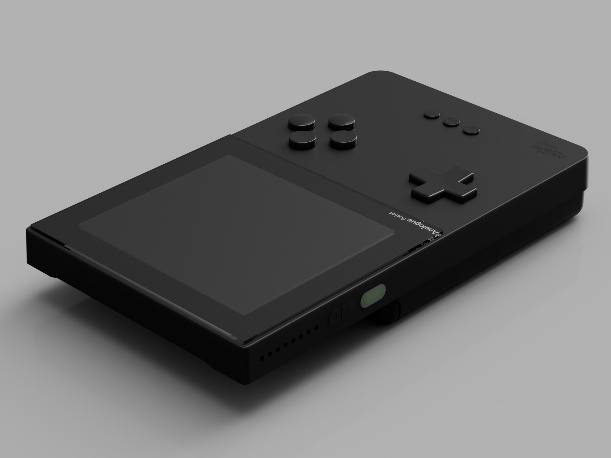 Analogue Pocket by Fleedar Download free STL model