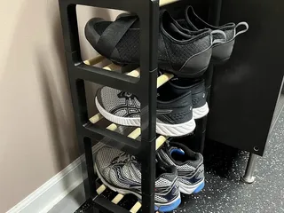 Ntuc shop shoe rack