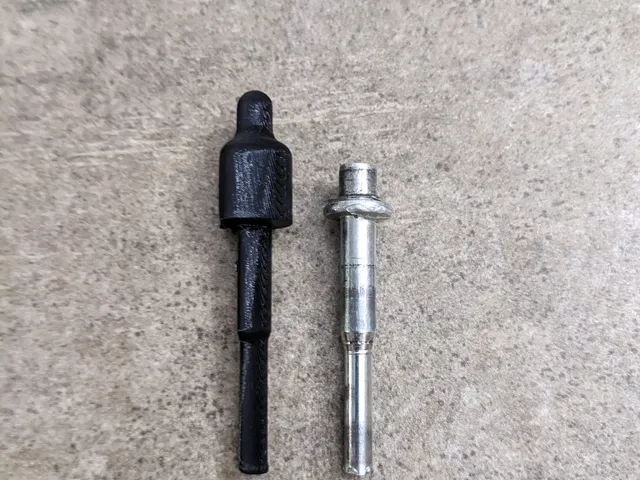 Bifold Door Spring Pin Hardware Replacement Rod