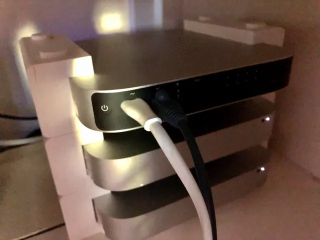 Mac Mini Rack