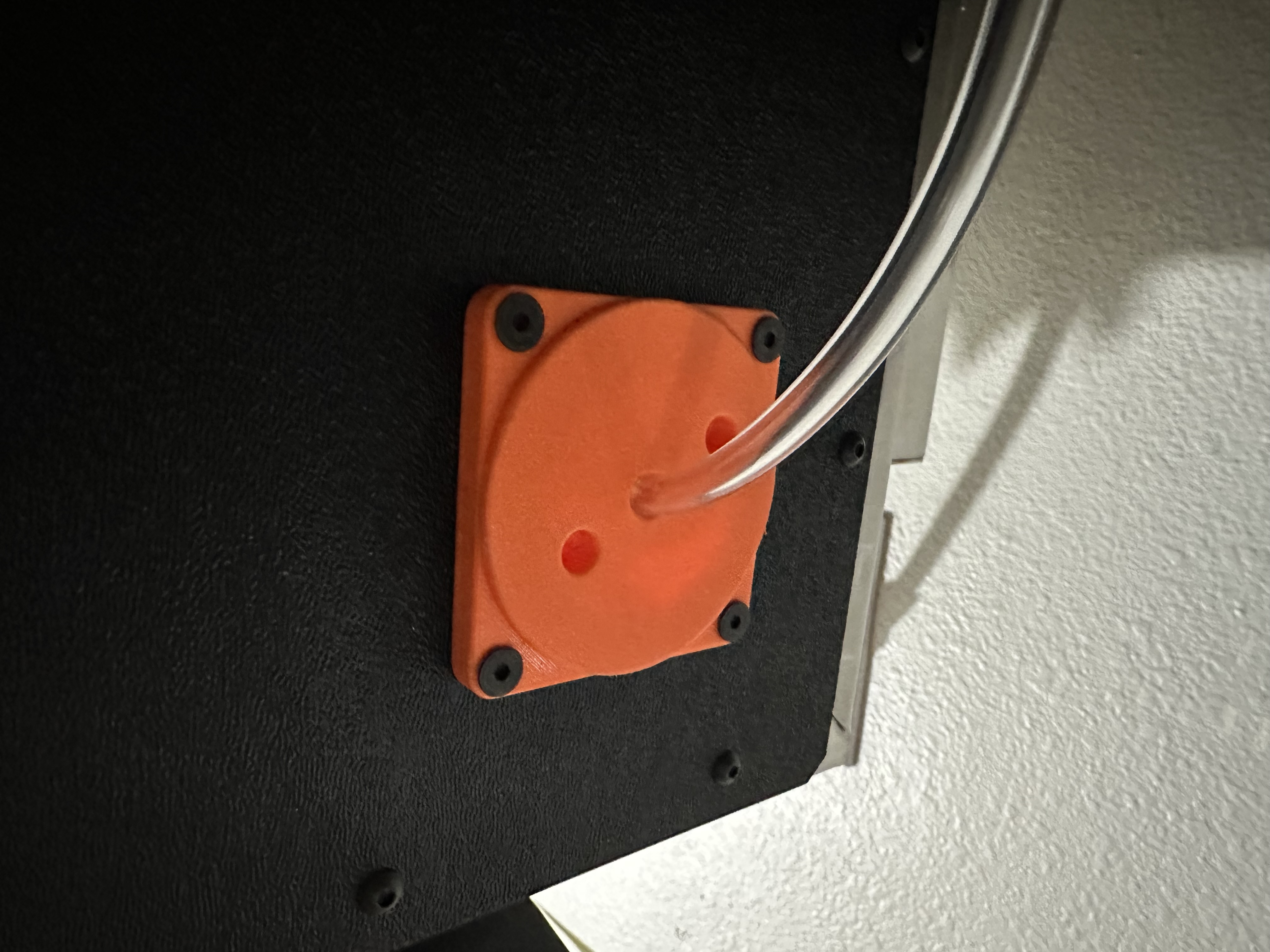 Bantam Tools Desktop CNC vent replacement