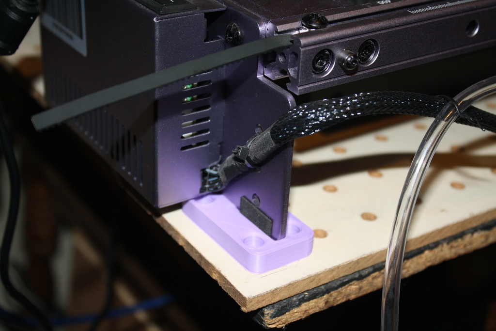 Interchangeable Laser Risers Stl Befon Branded Atomstack Laser Engraver Risers by rebeltaz | Download ...
