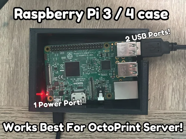 Raspberry Pi Case