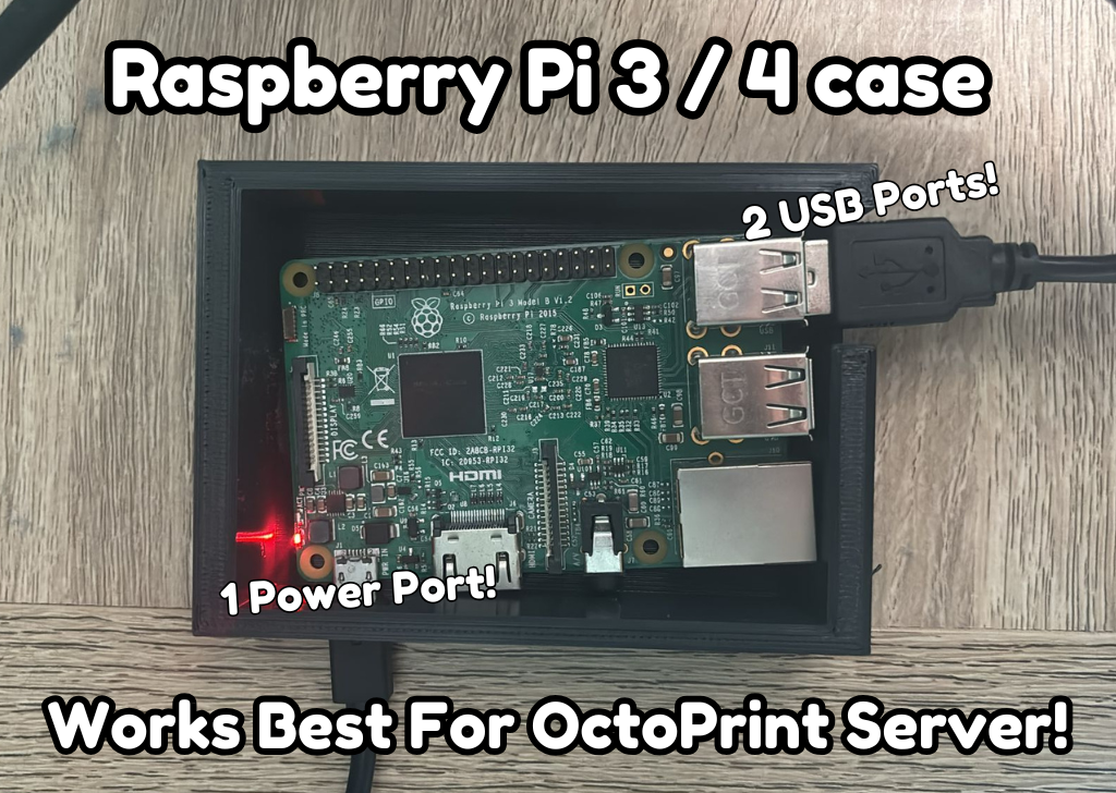 Raspberry Pi Case
