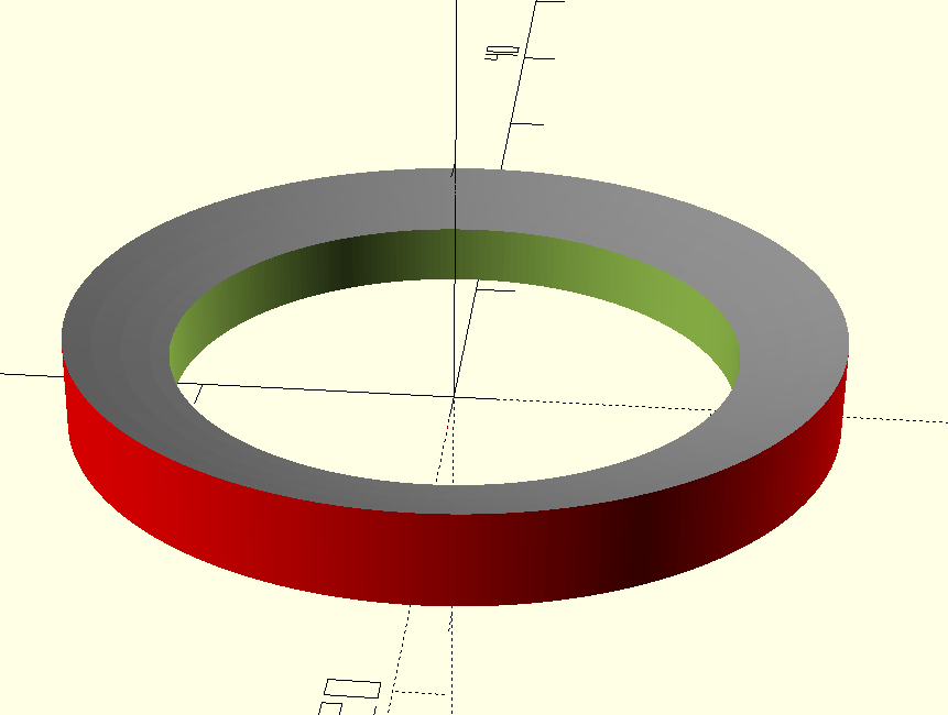 Decorative Steel Ball Holder (parametric, with source)
