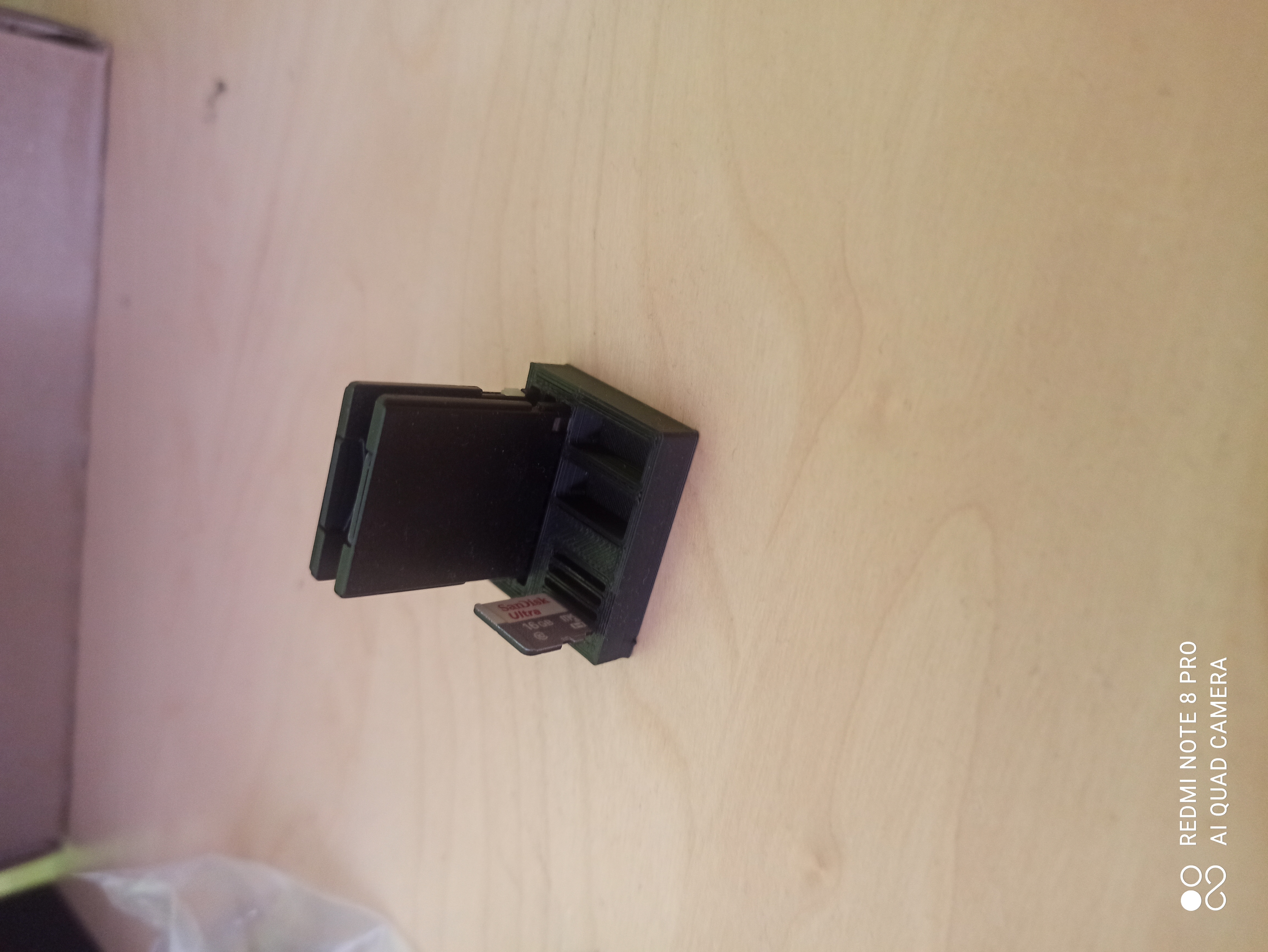 sd card holder