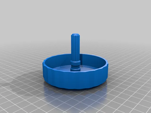 bath knob / kolečko na vanu