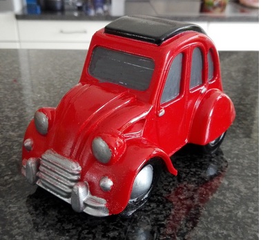 Citroen 2CV Choro-Q Style
