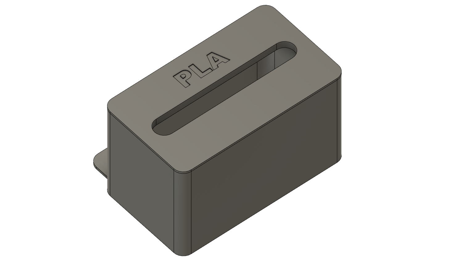 Filament Trash Box