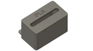 Filament Trash Box