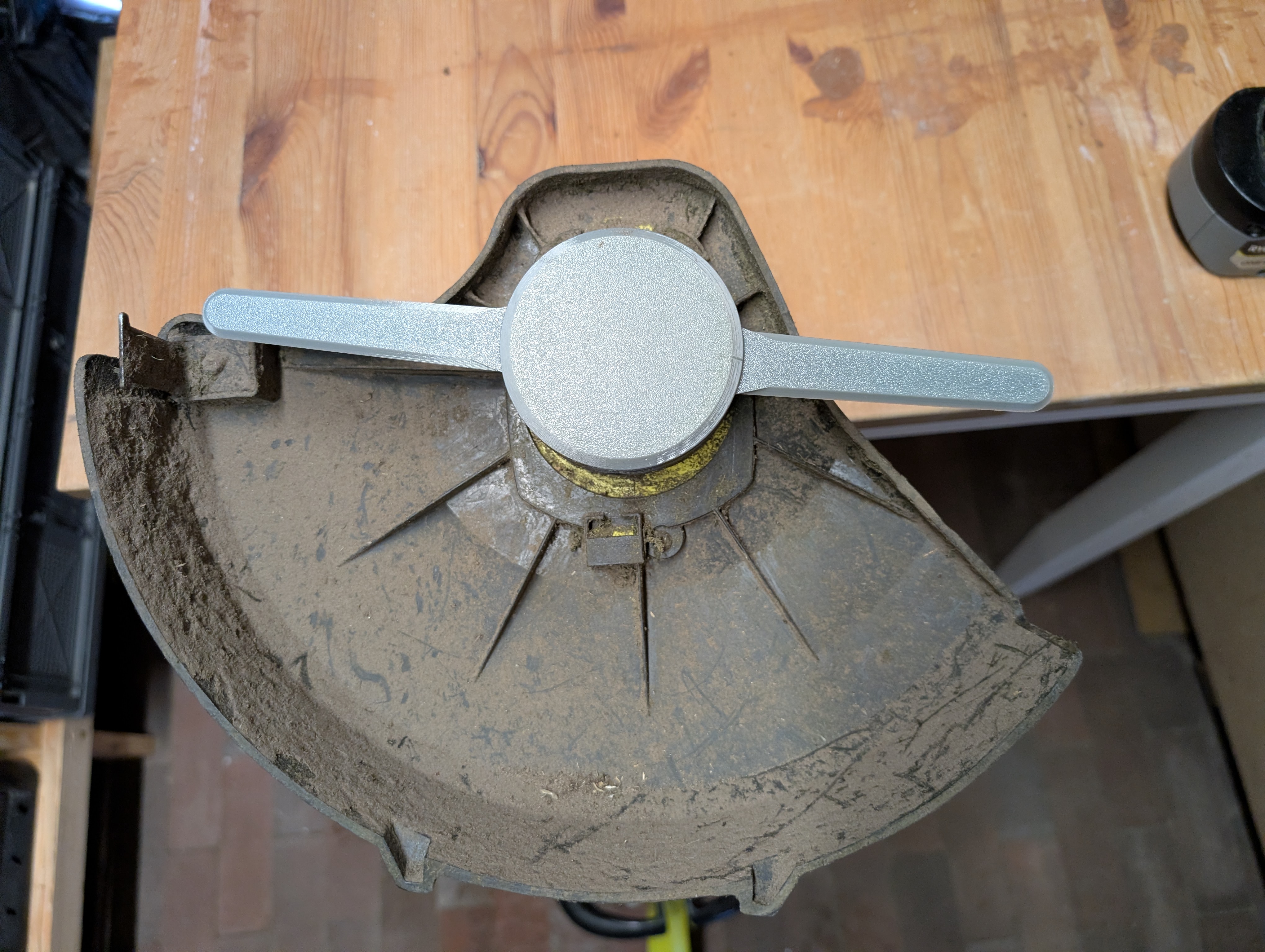 Ryobi String Trimmer Blade Replacement