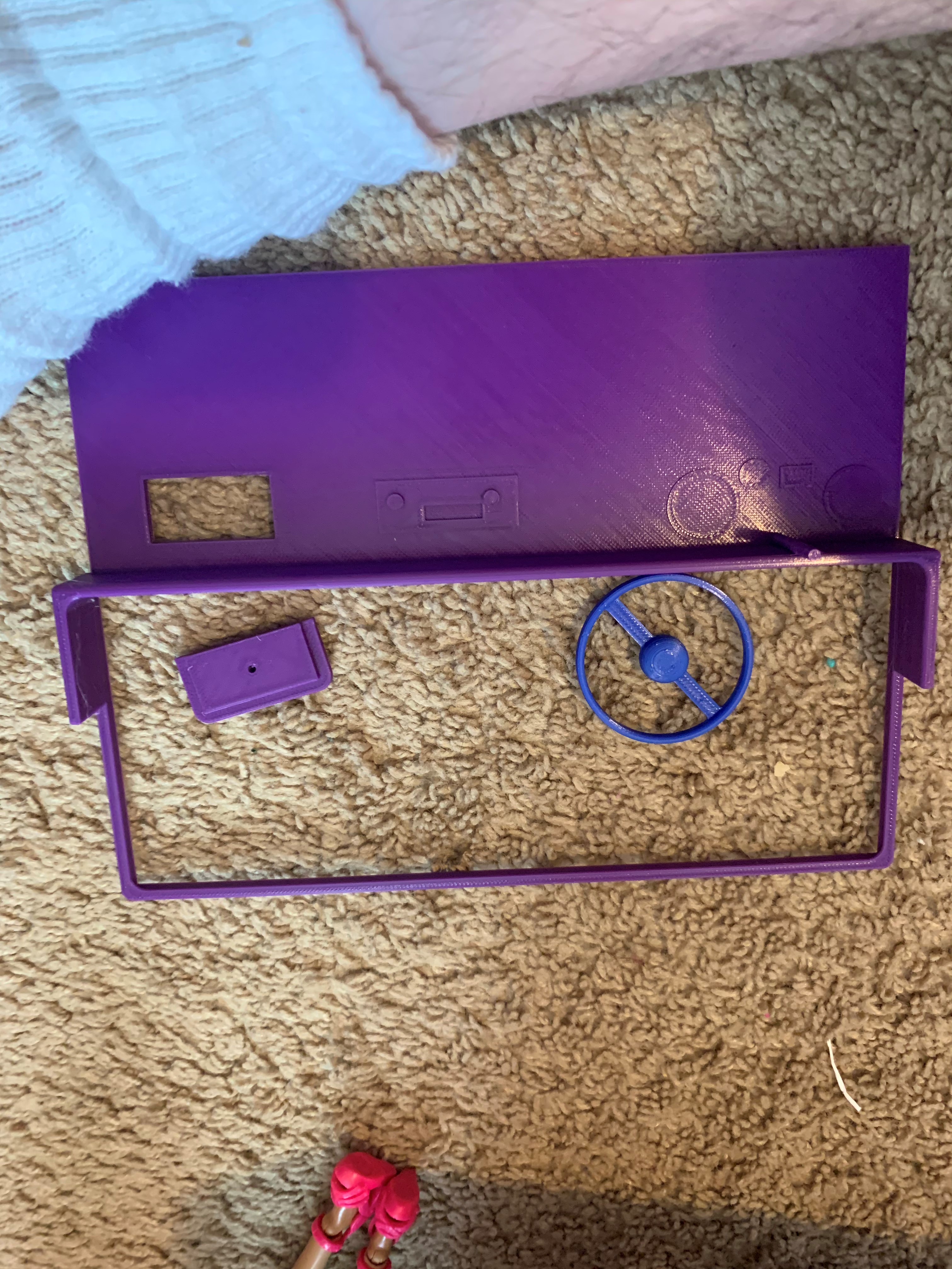 Barbie Car Upcycle — thumbnail 6