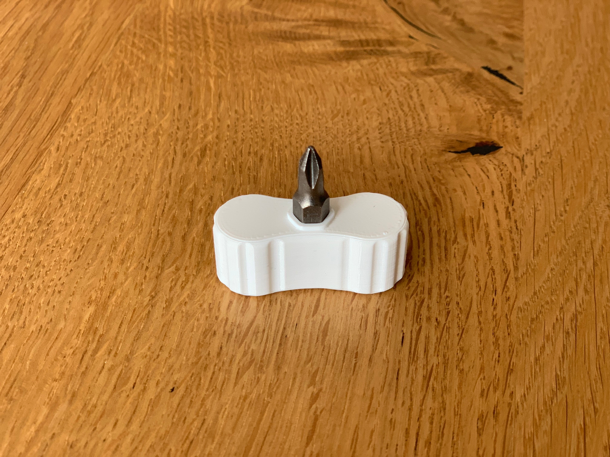1/4" bit handle