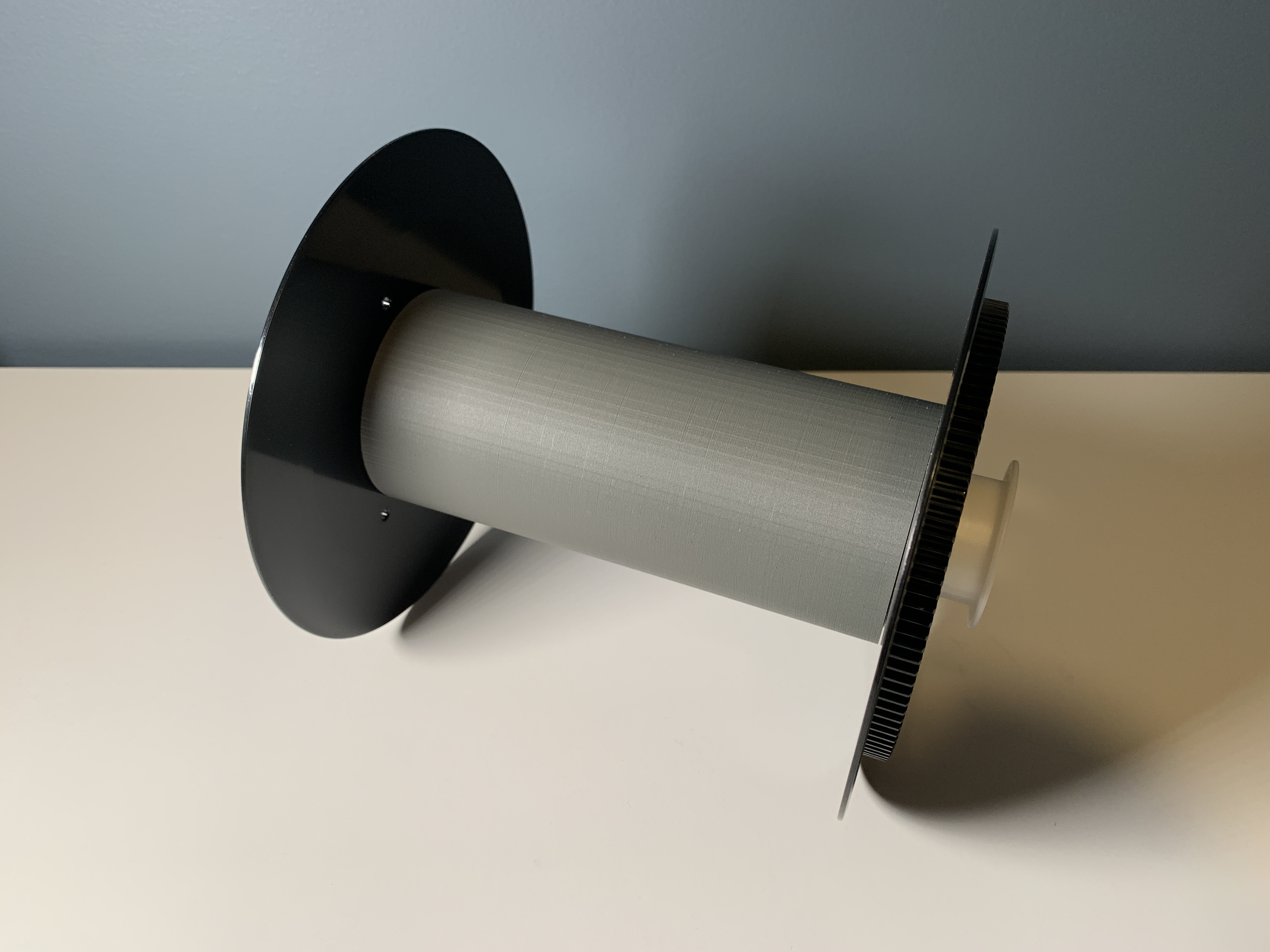 DNP RX1 HS Dummy Paper Roll