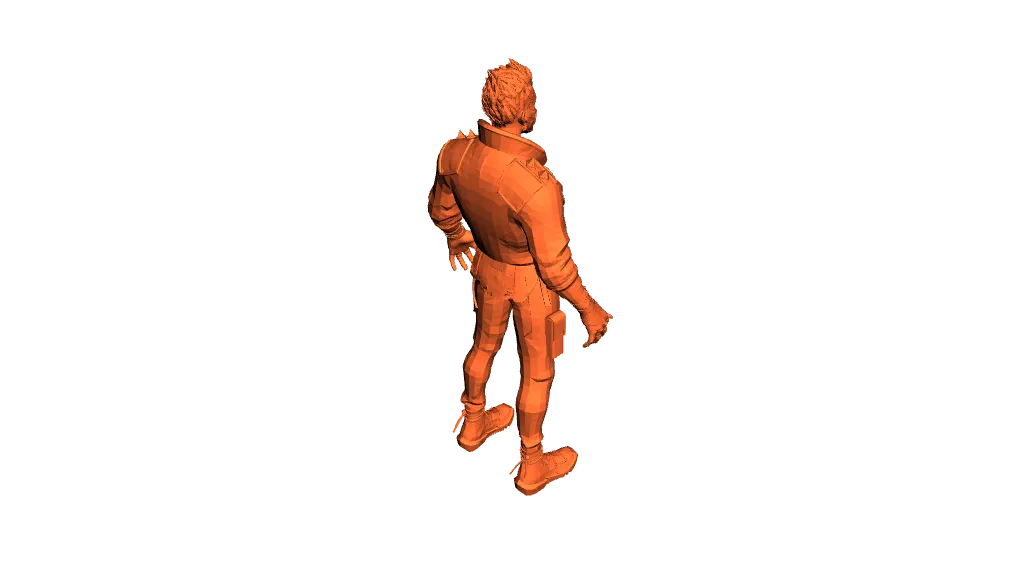 yoru valorant by Matyáš Flek, Download free STL model