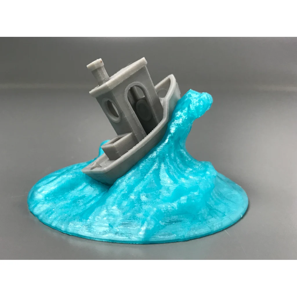 Porta benchy con onda