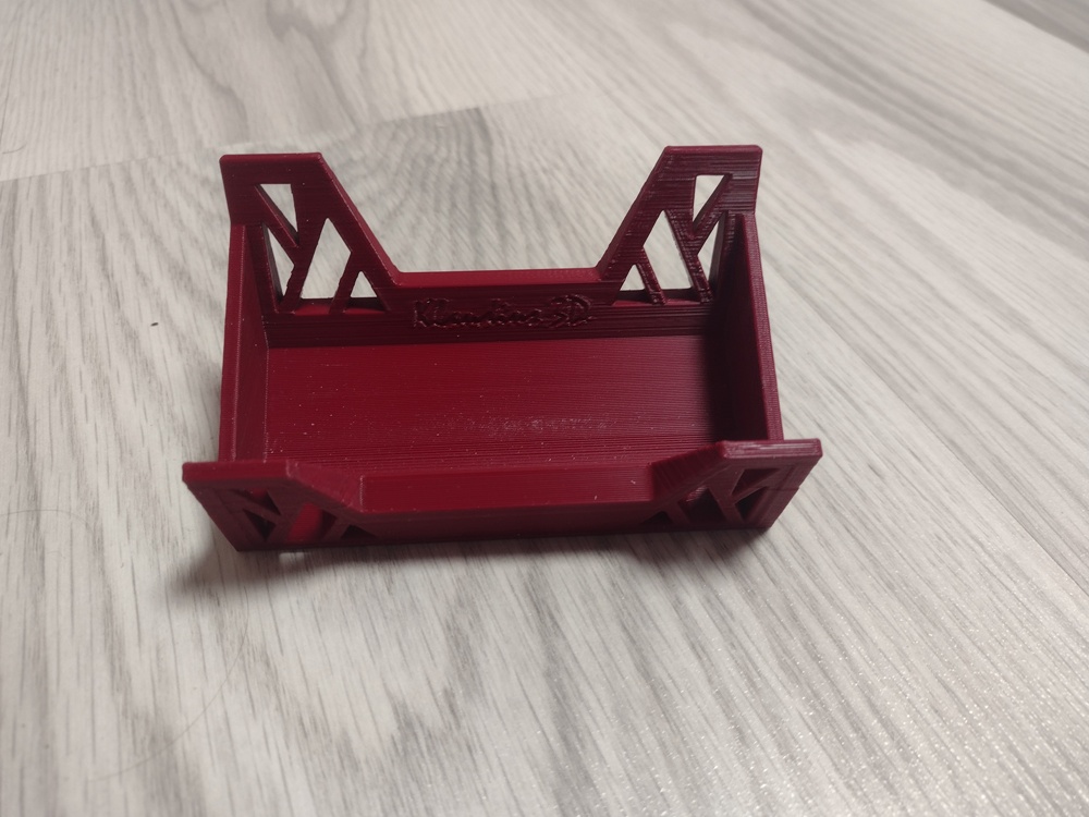 Business card box by Klaudius3D Download free STL model