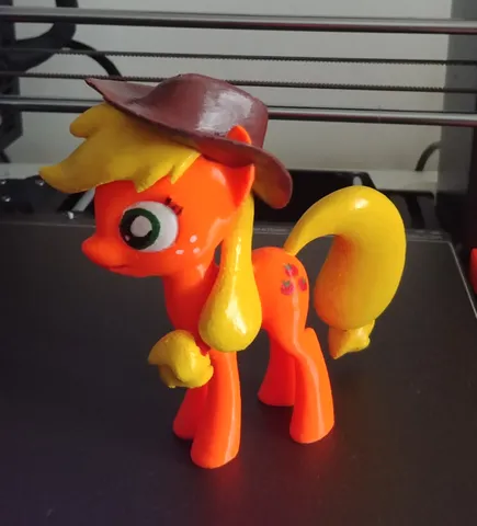 My Little Pony AppleJack