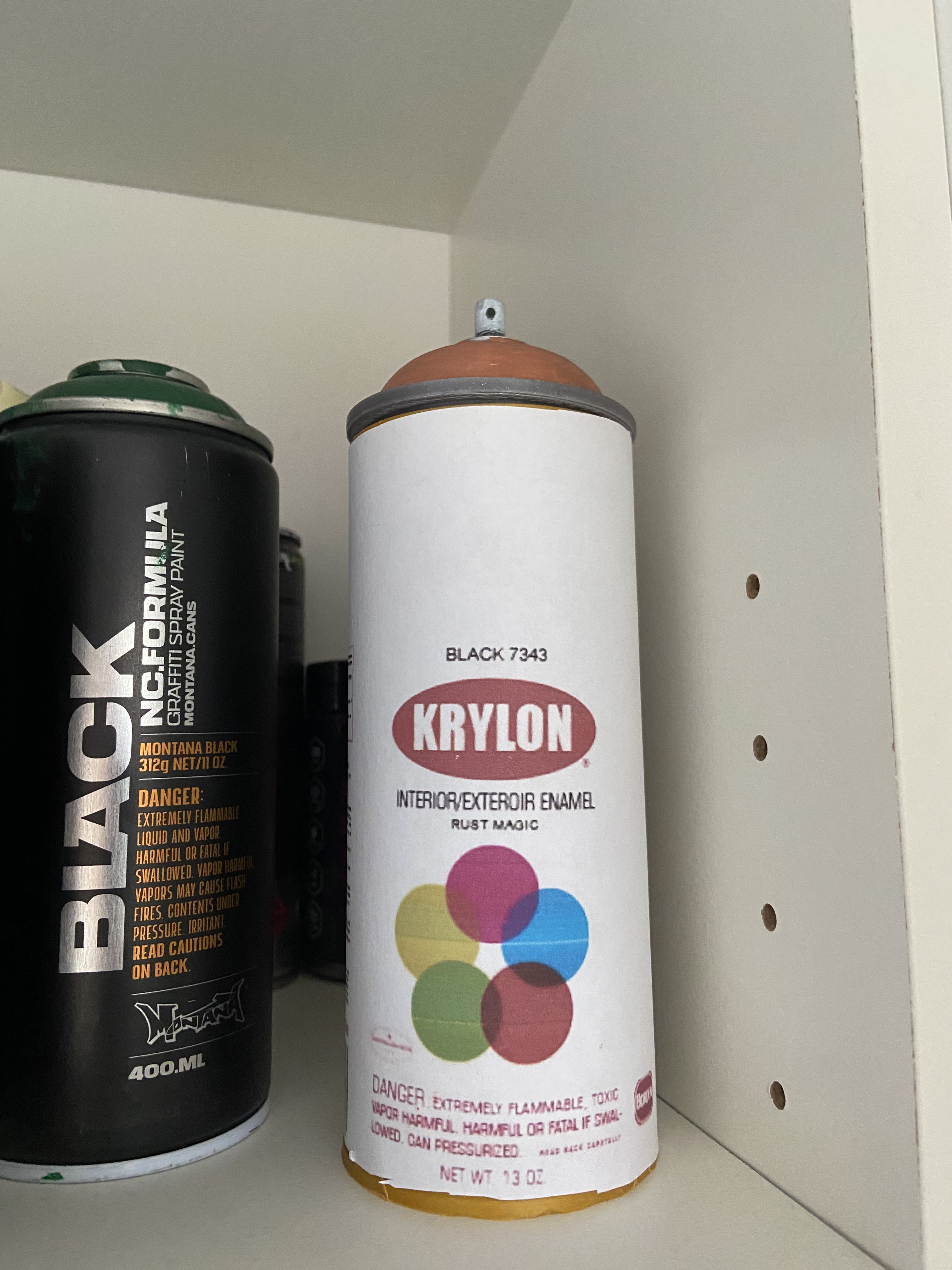 spray can stash can