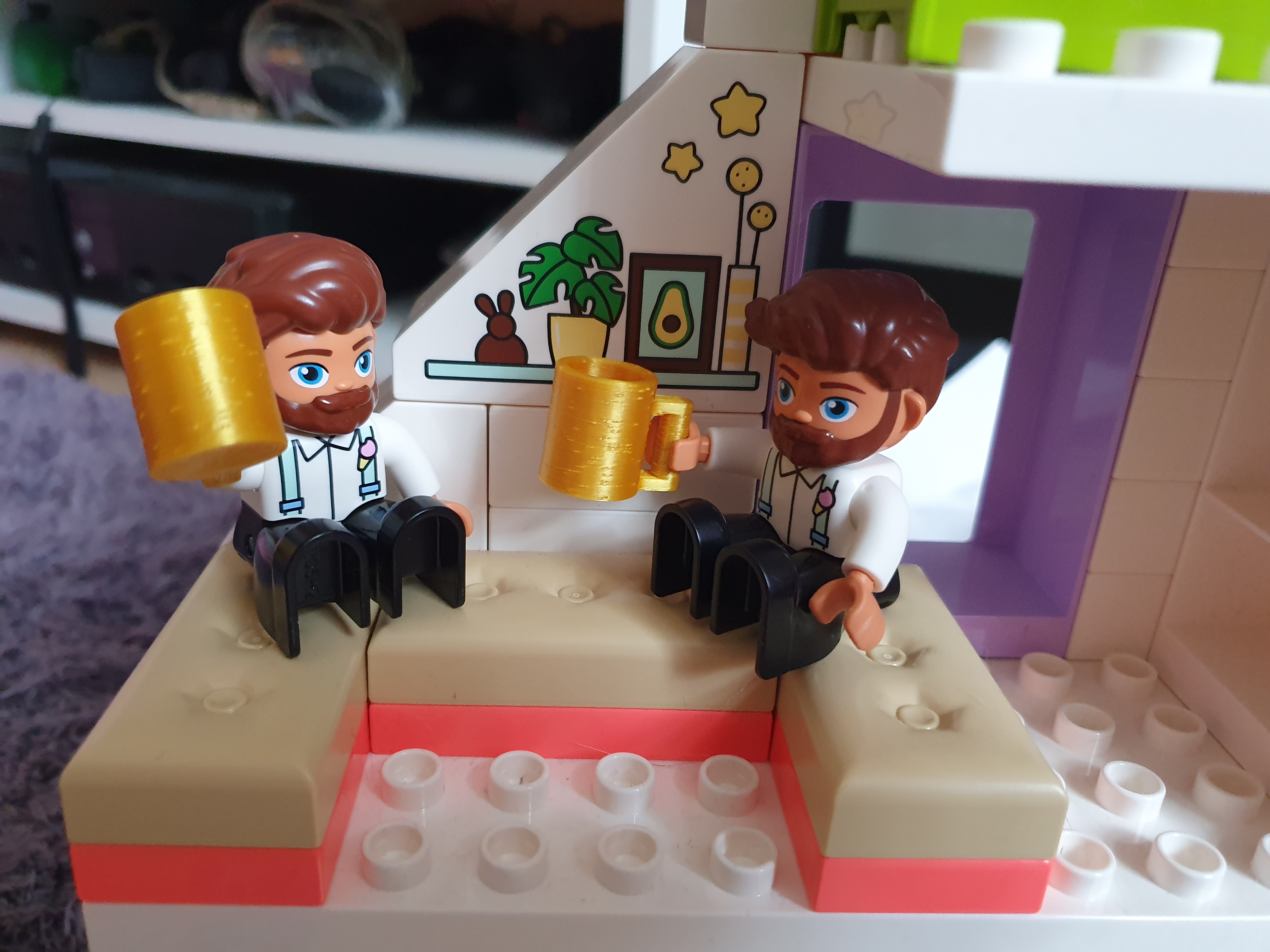 Duplo Mug