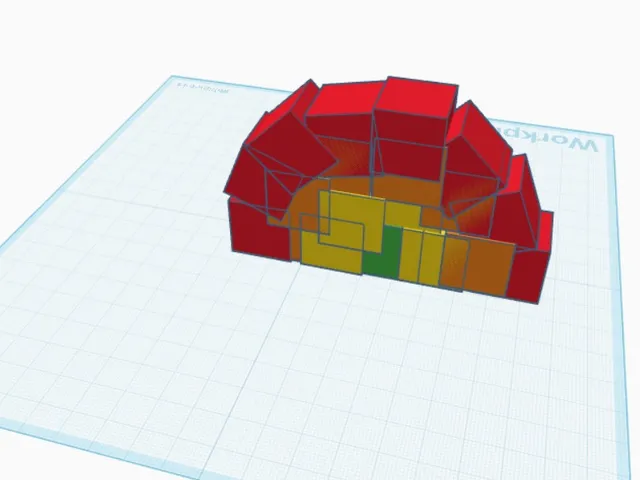 Block Rainbow