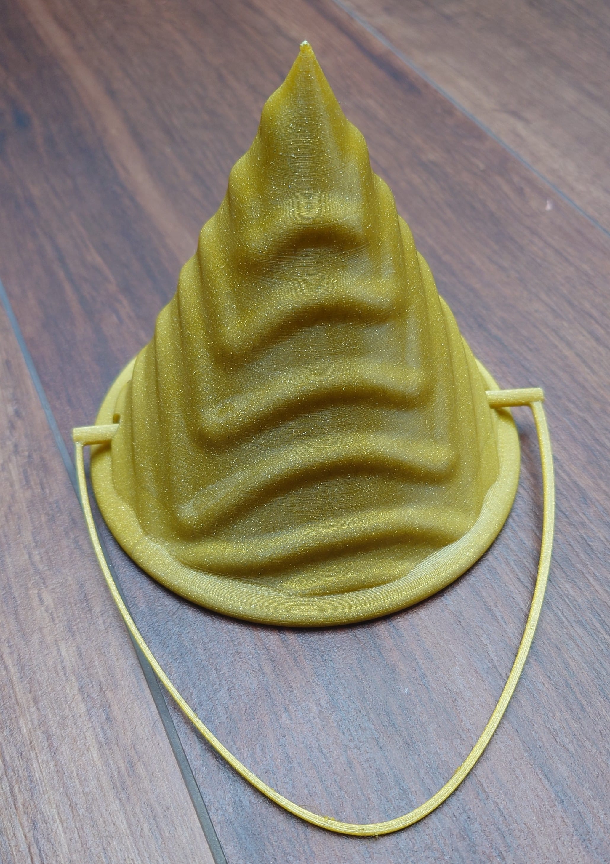 Celebration Goody Bag Party Hat Combo