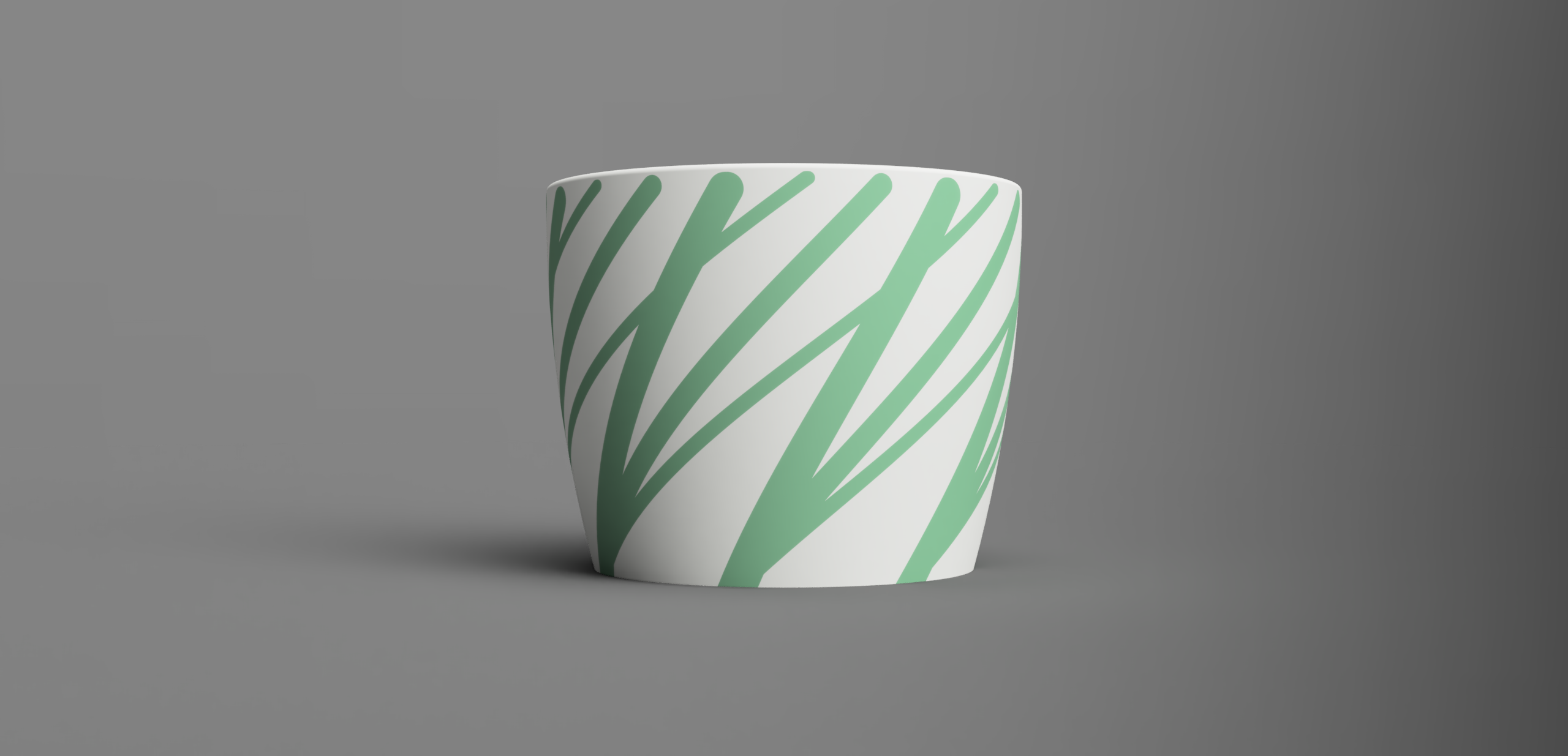 Planter 02 - Intersecting (MC) — thumbnail 4