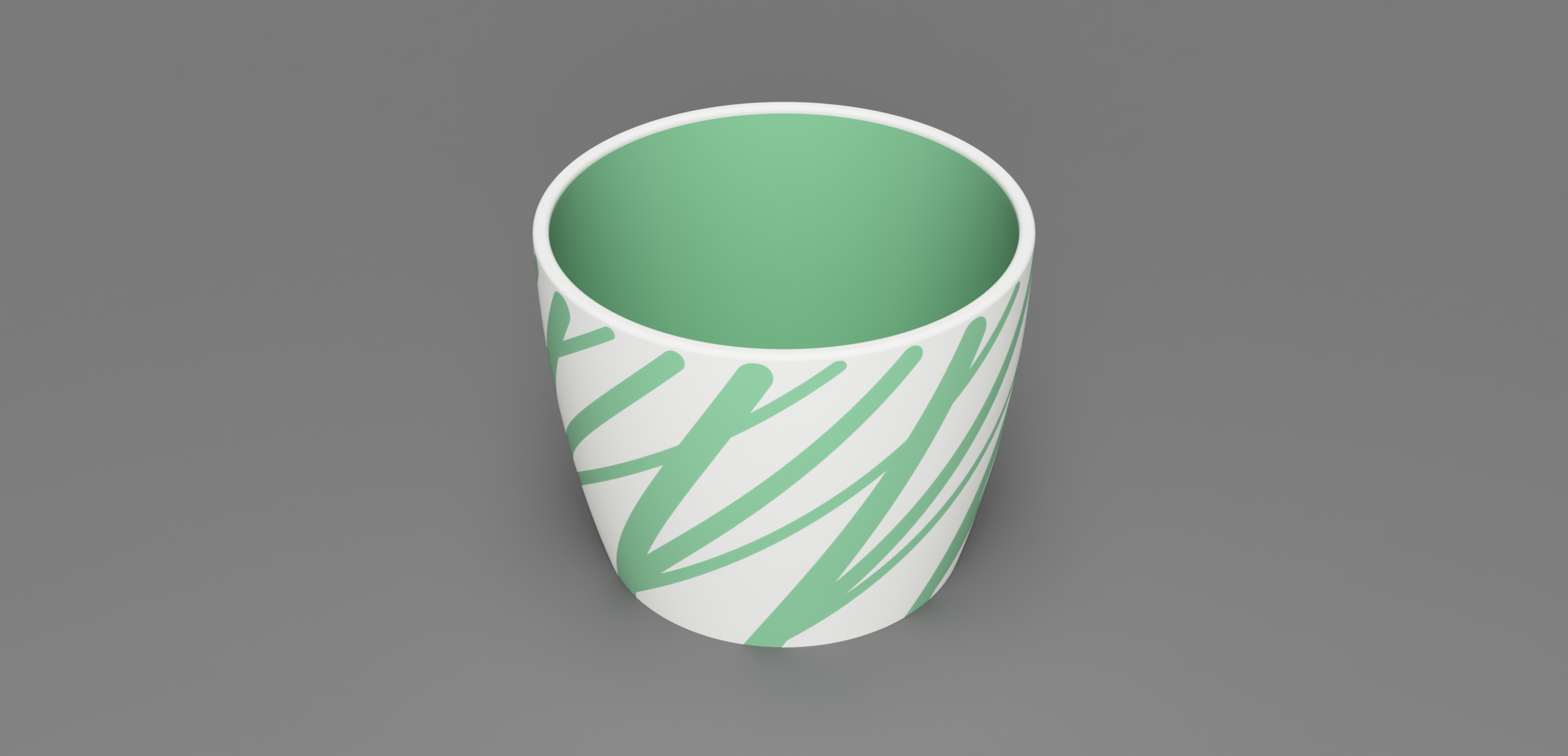 Planter 02 - Intersecting (MC) — thumbnail 8