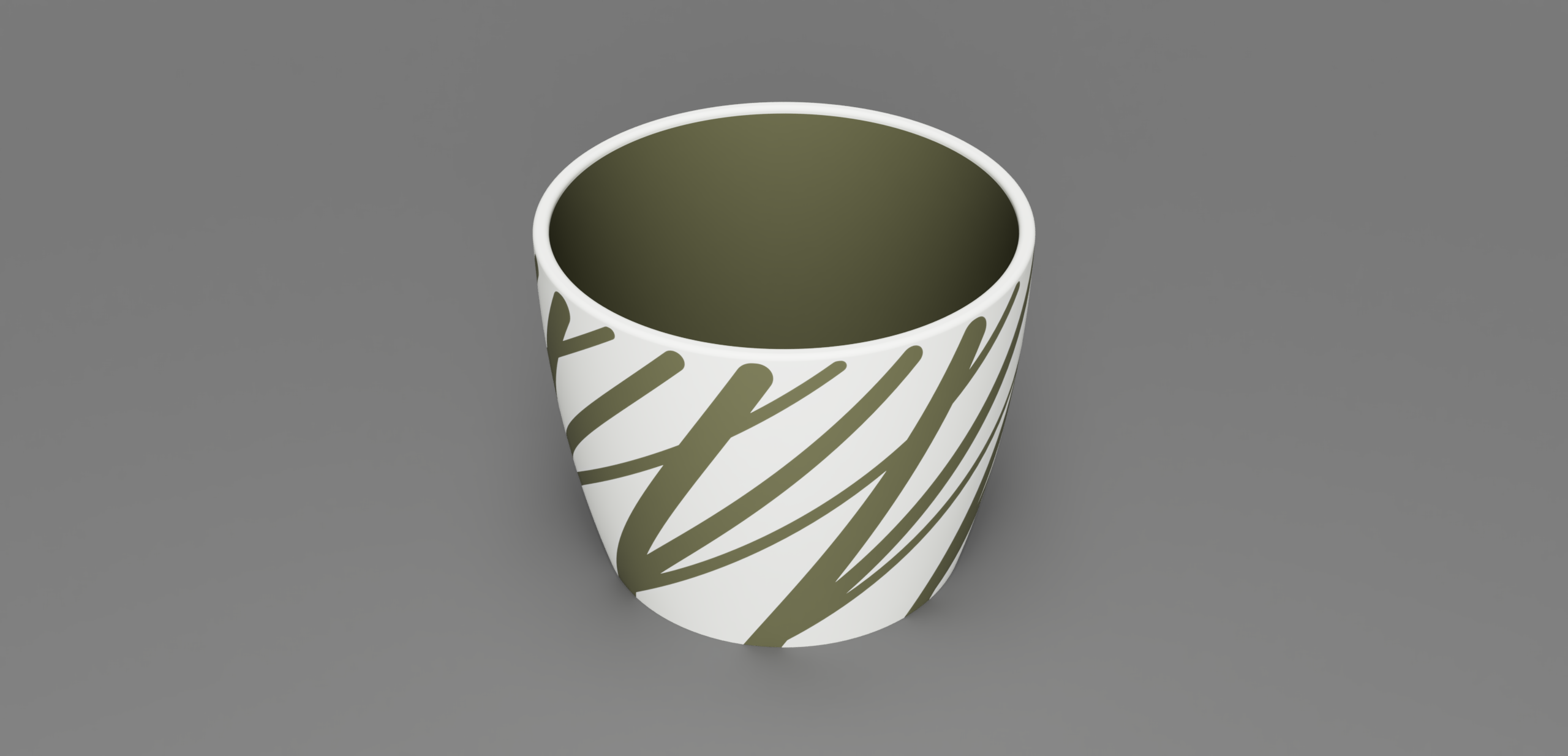 Planter 02 - Intersecting (MC) — thumbnail 7