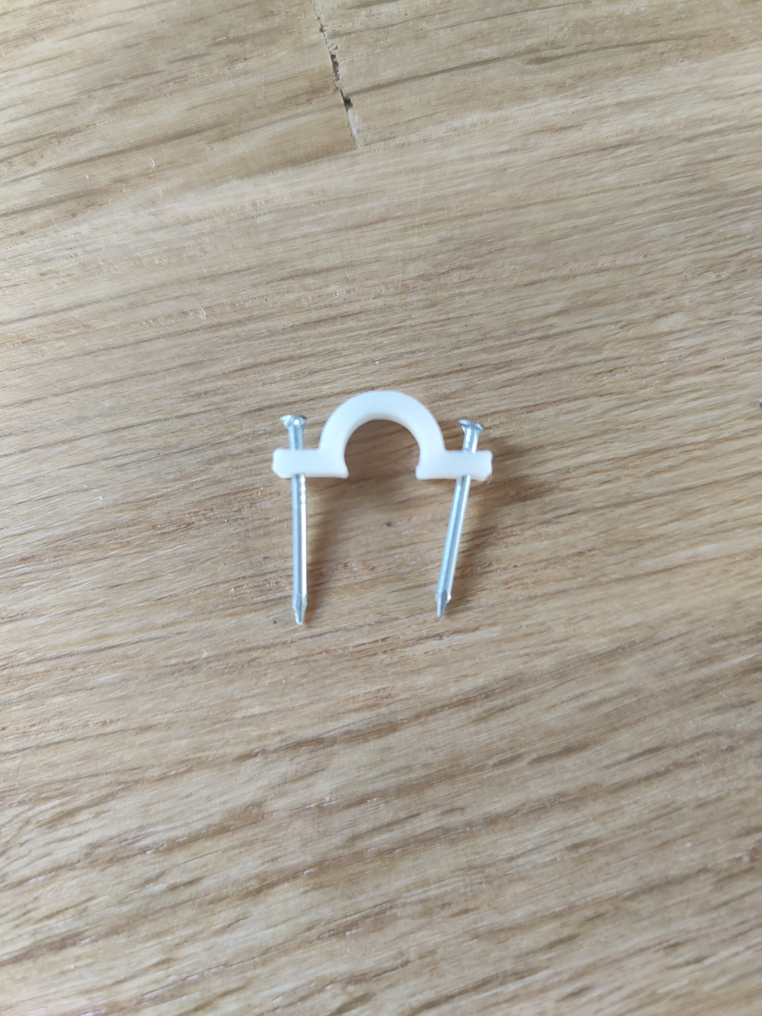 Wall cable holder