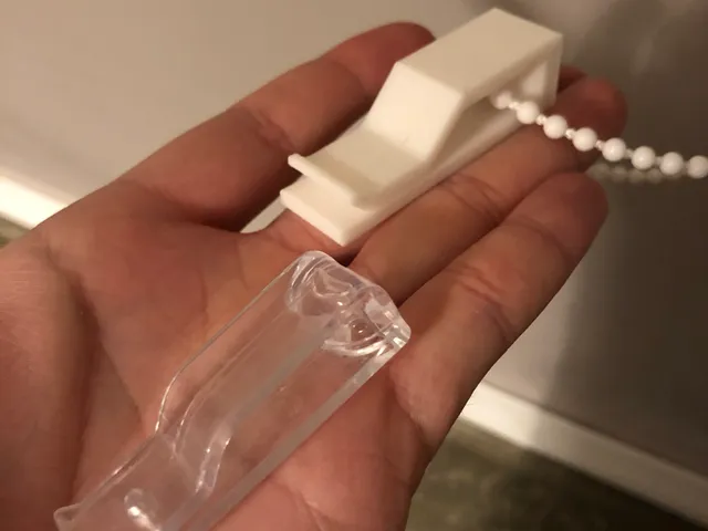 Chain/Cord holder for roller blinds