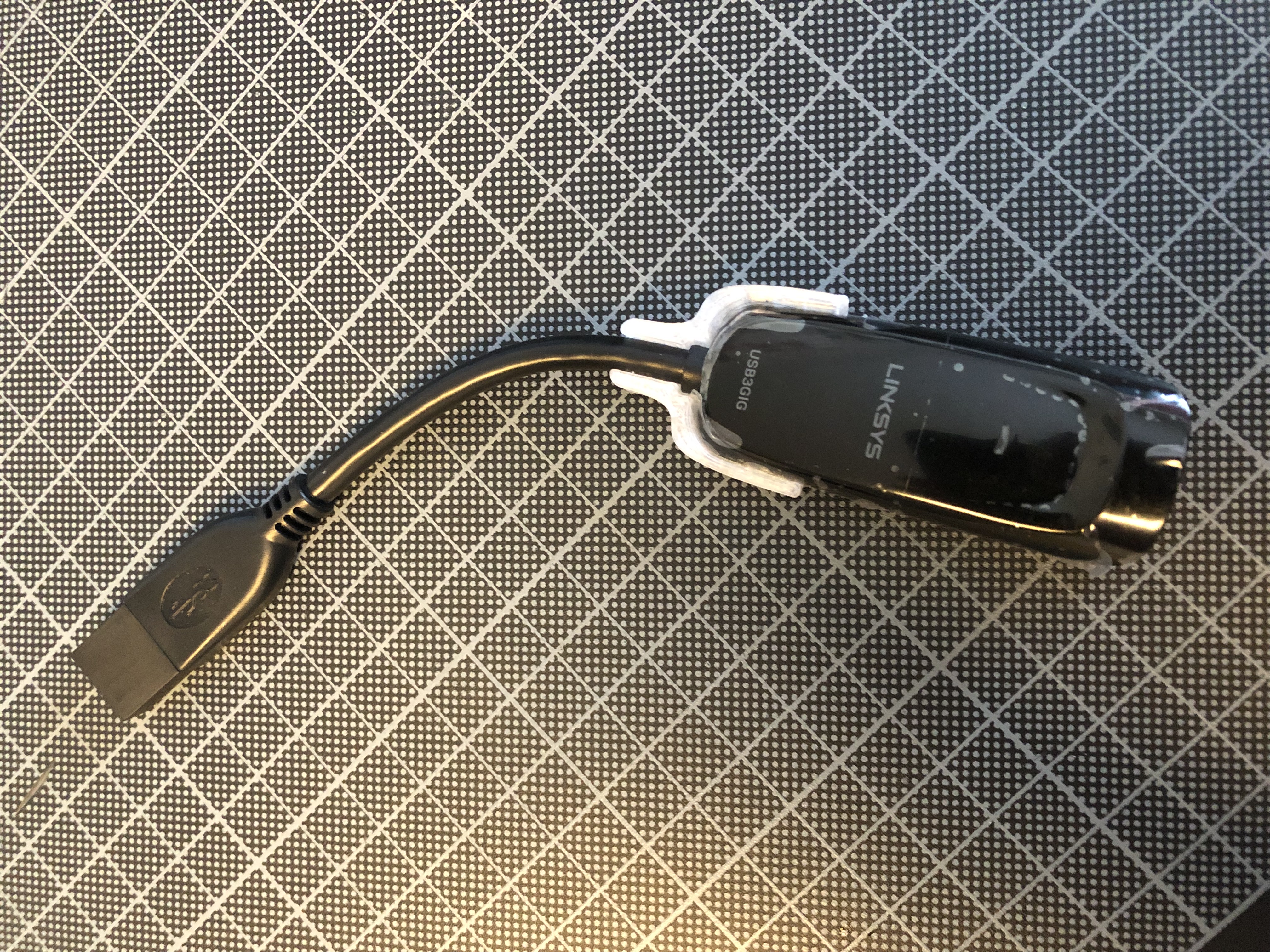 Linksys USB3GiGV1 Cable Protector