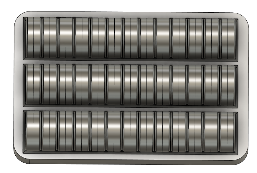 the ultimate seed storage / sorter