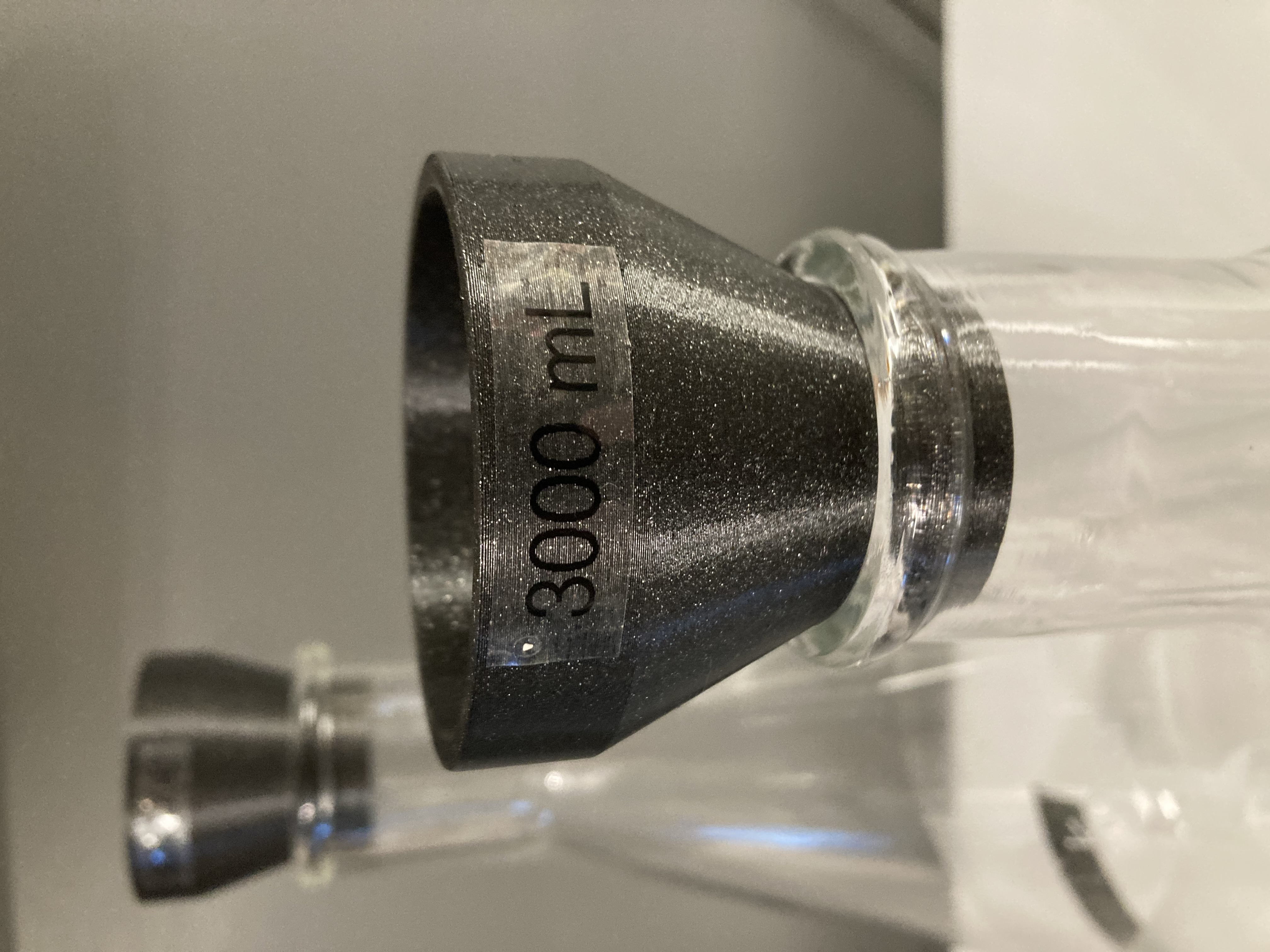 Funnel adaptor for brewing - Version 2 — thumbnail 2