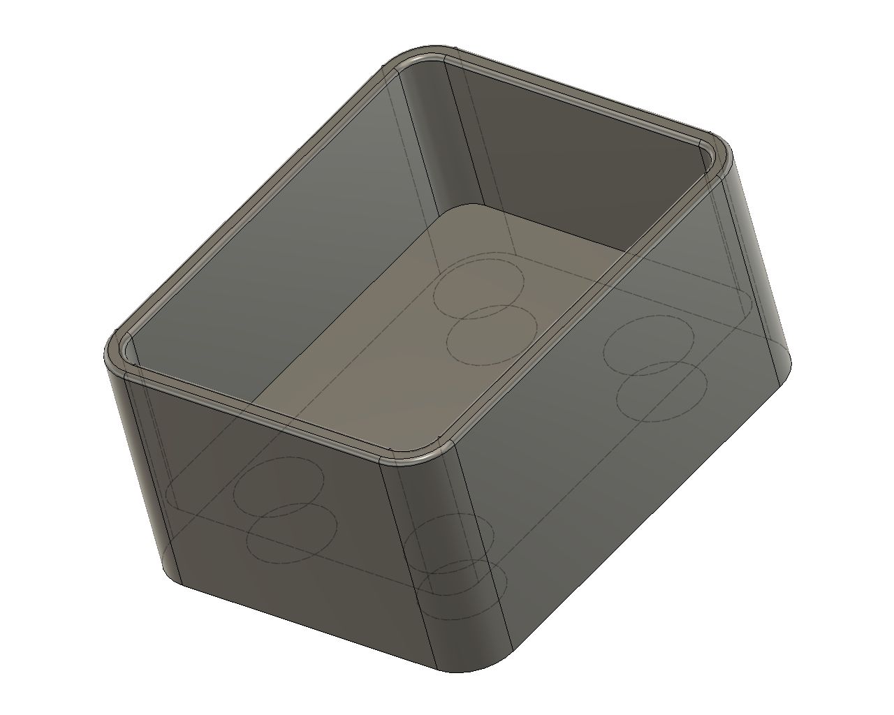Magnetic solder iron cleaning sponge cup
