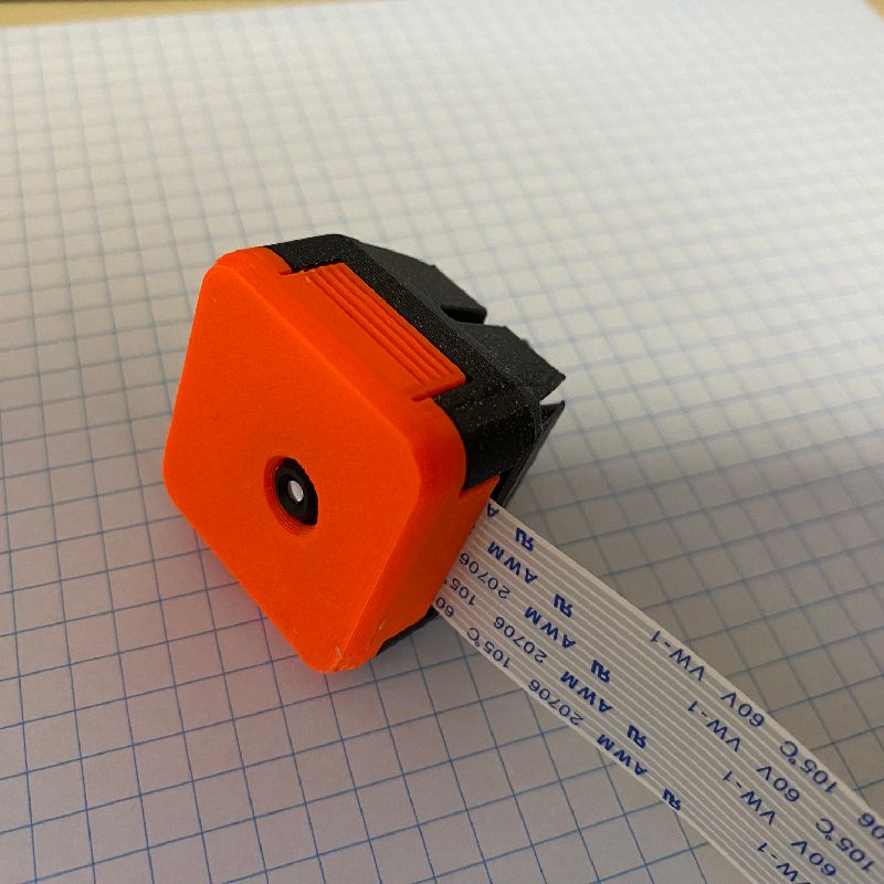 Raspberry Pi Camera Mount - Camera Module 3 Version by DocWeebl ...
