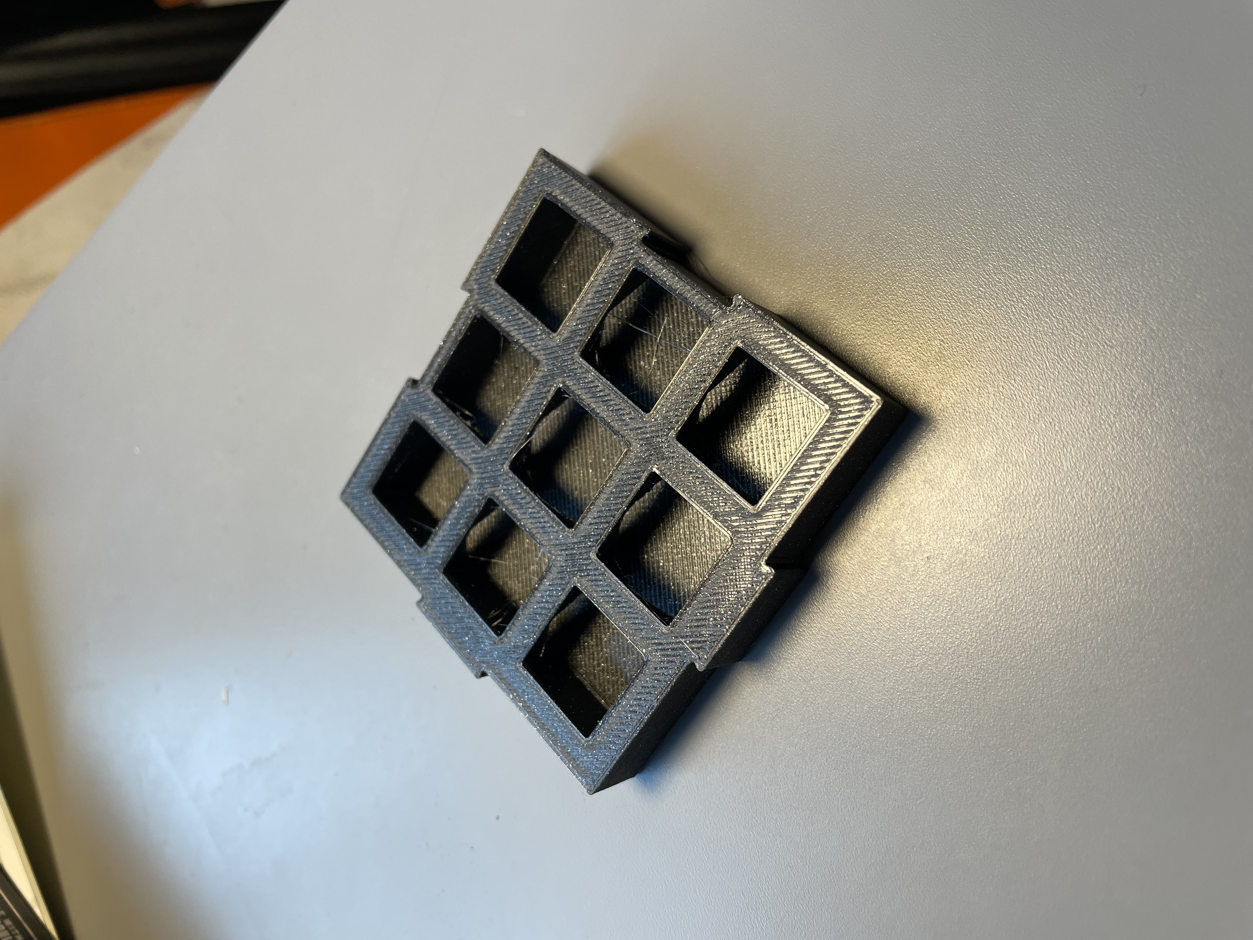 Miniatura 2 do modelo 3D Keyboard switch tester