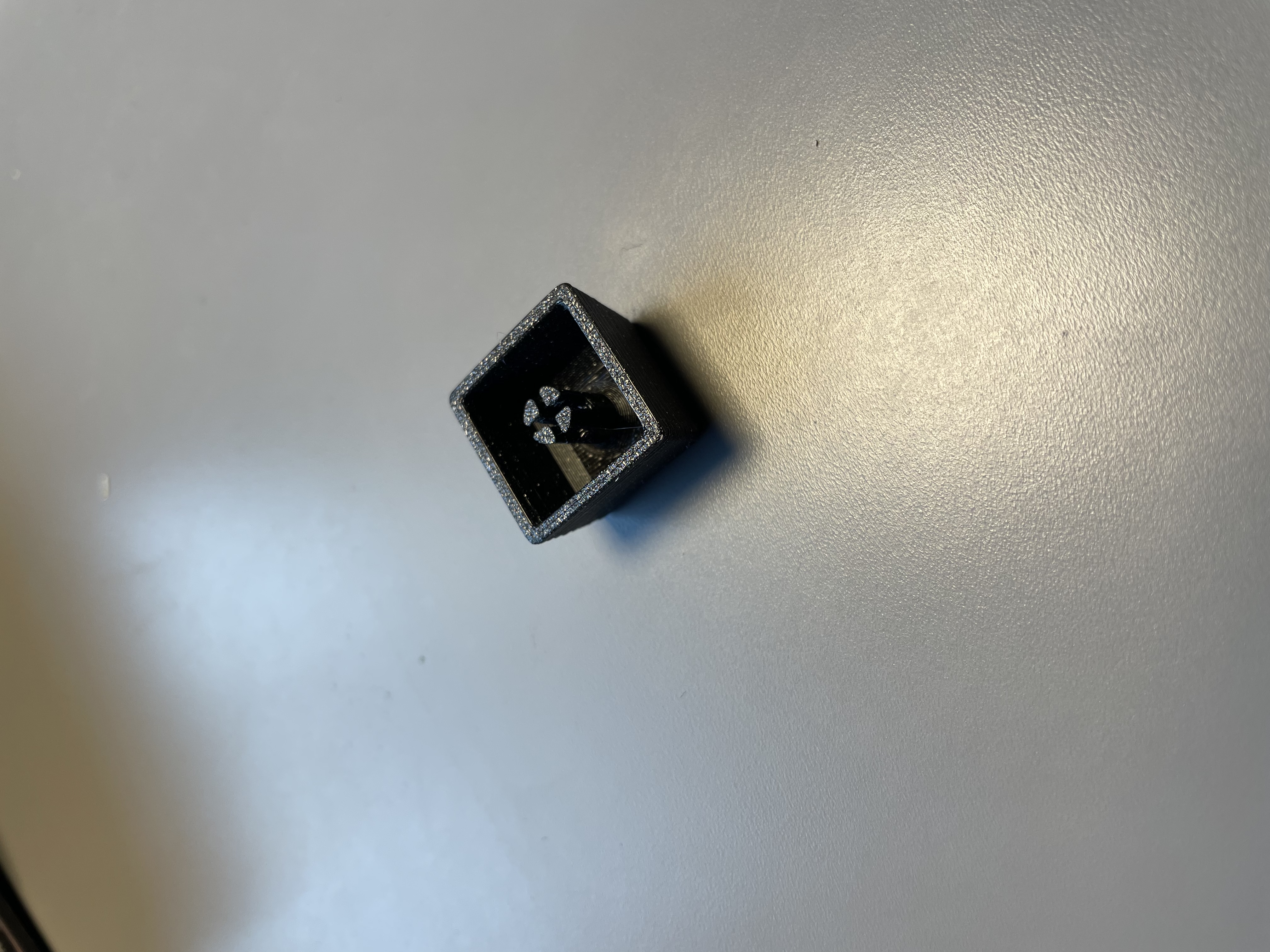 Miniatura 4 do modelo 3D Keyboard switch tester