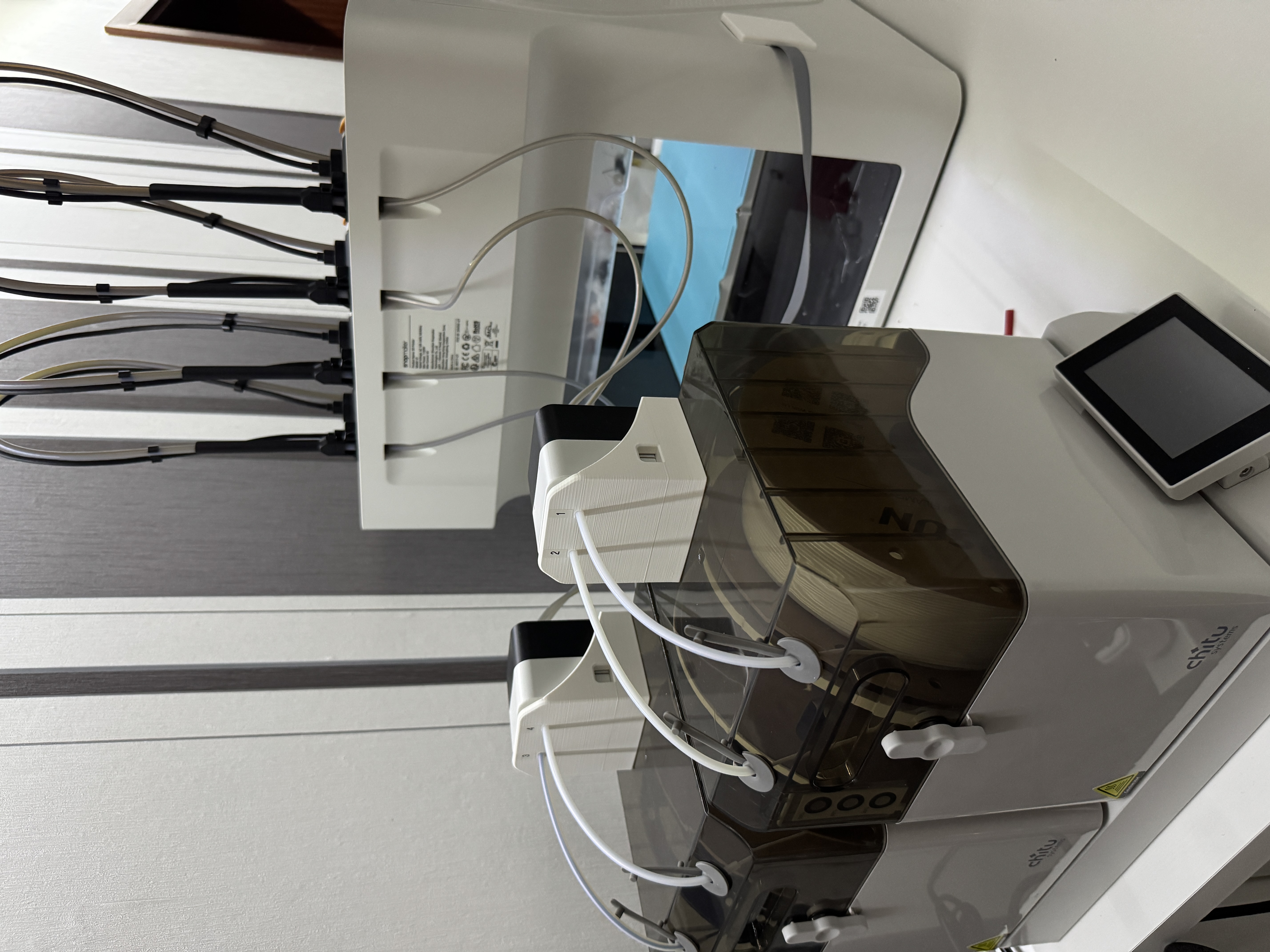 Snapmaker U1 Feeder Holder