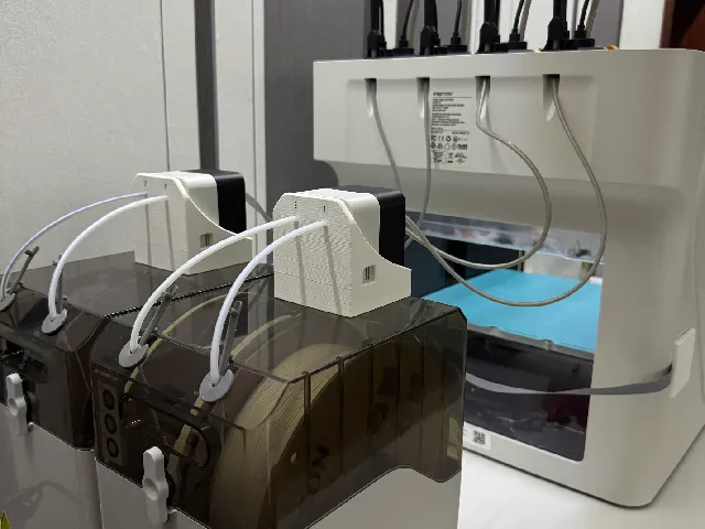 Snapmaker U1 Feeder Holder