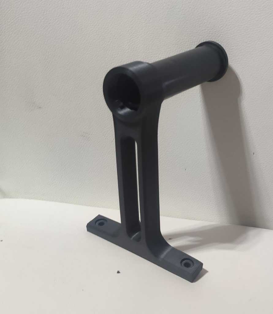 CR6SE Top Spool Holder by ELLANAS Download free STL model