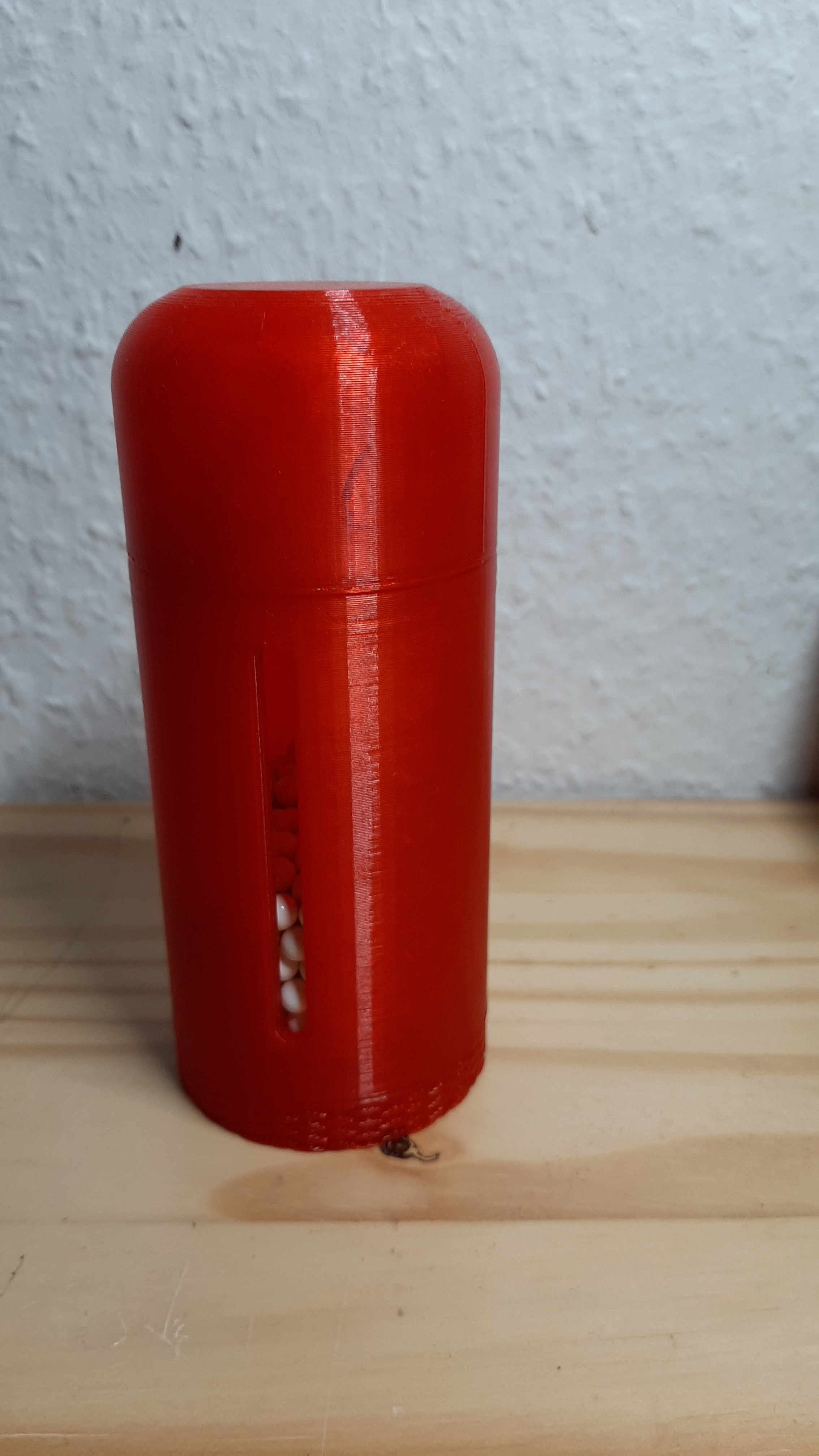 Airsoft BB Can / Dispenser / Speedloader / Ammobottle by MikaM