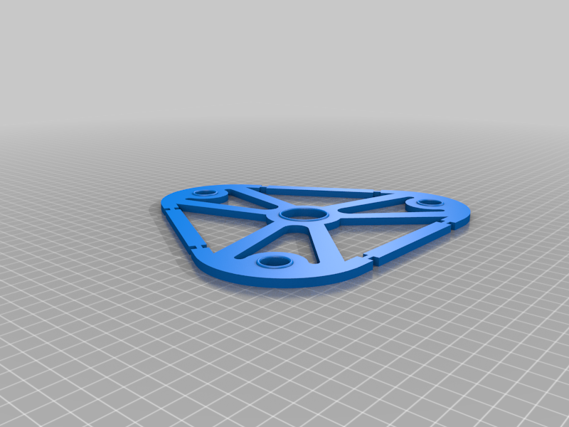 Rope Machine 3 Strand/Hooks by T3CHKOMMIE | Download free STL model ...