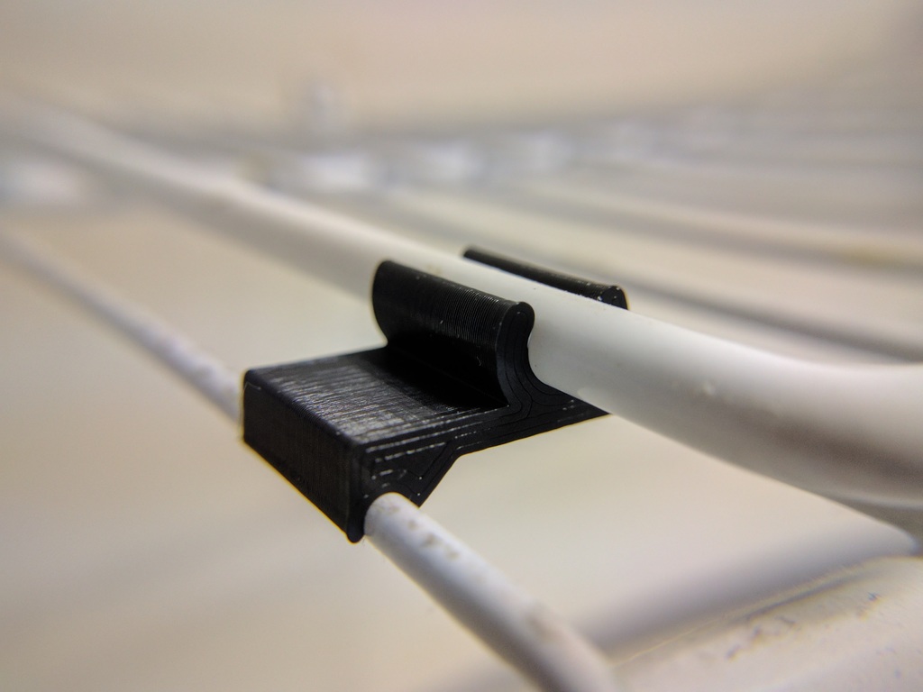 Wire Shelf Brackets